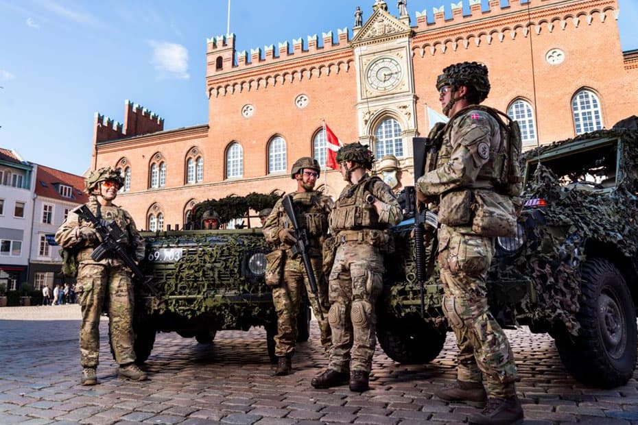 Viborg bliver del af største hjemmeværnsøvelse i nyere tid