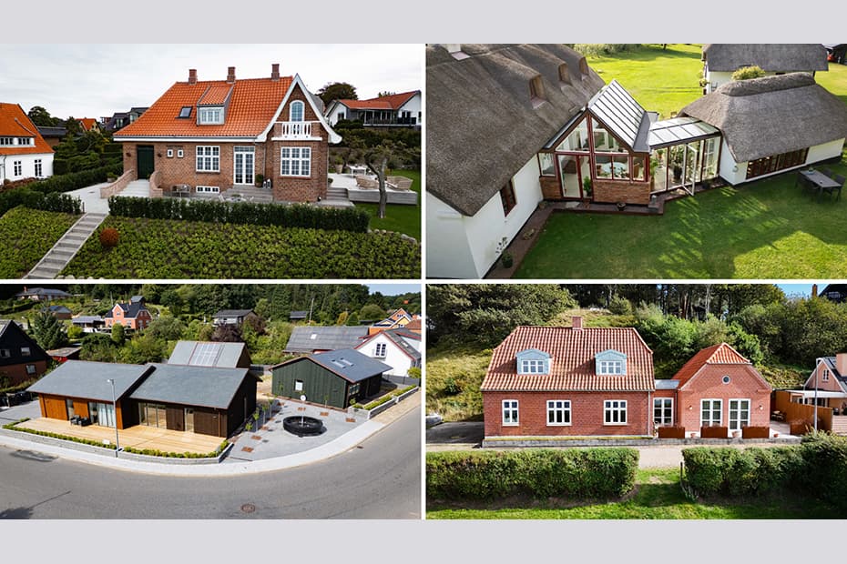 Kom med, når Arkitekturens Pris 2026 uddeles – her er de fire nominerede