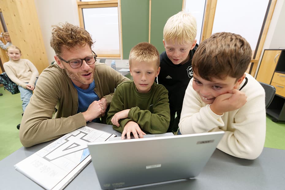Tilbud til alle forældre: Få konkrete redskaber til at skabe sunde digitale vaner i familien